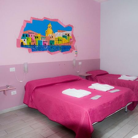 B&B Le Isole Napoli Exterior foto