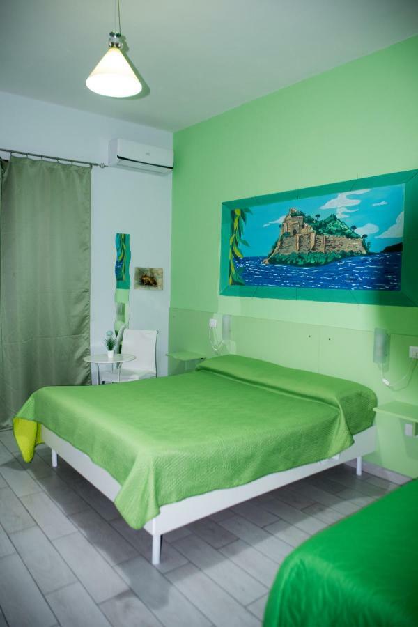 B&B Le Isole Napoli Exterior foto