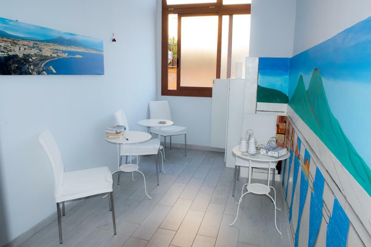 B&B Le Isole Napoli Exterior foto