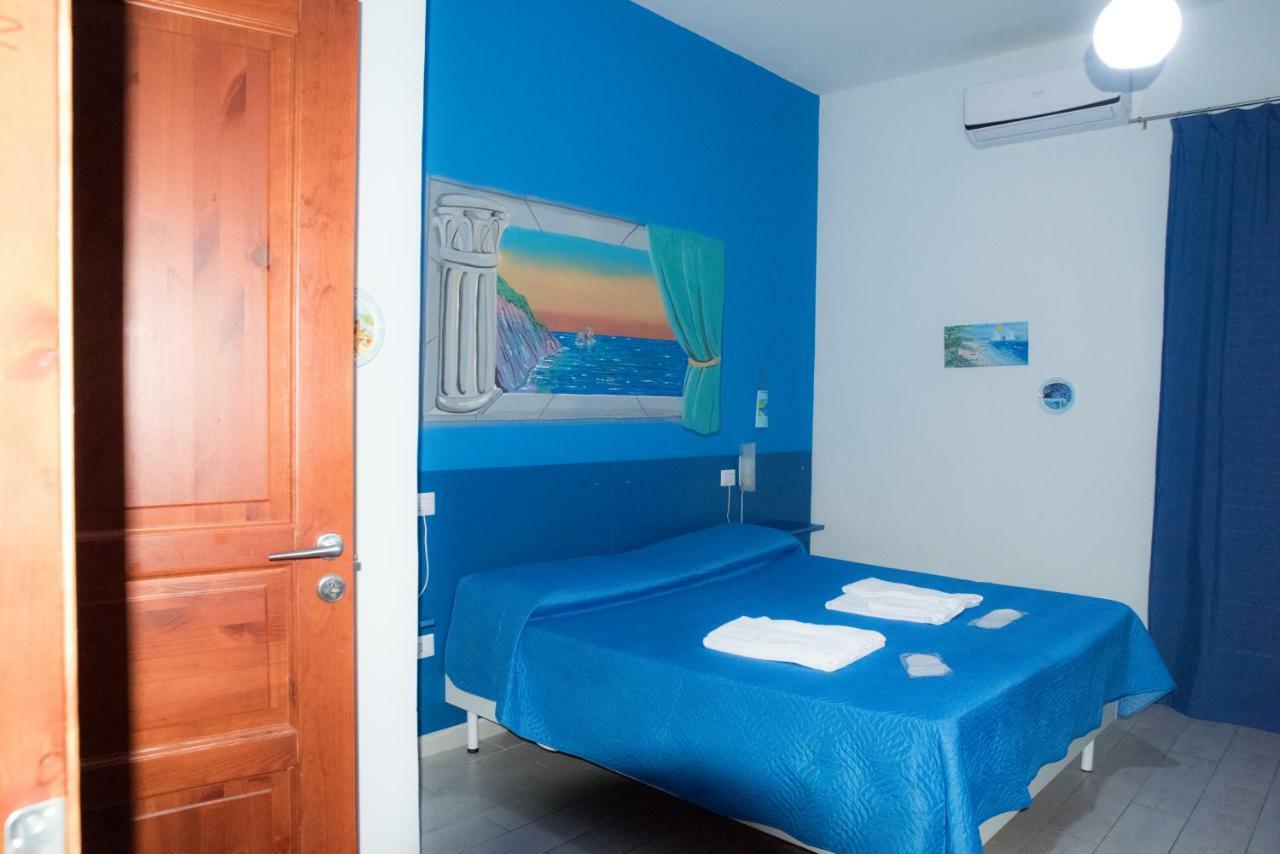 B&B Le Isole Napoli Exterior foto