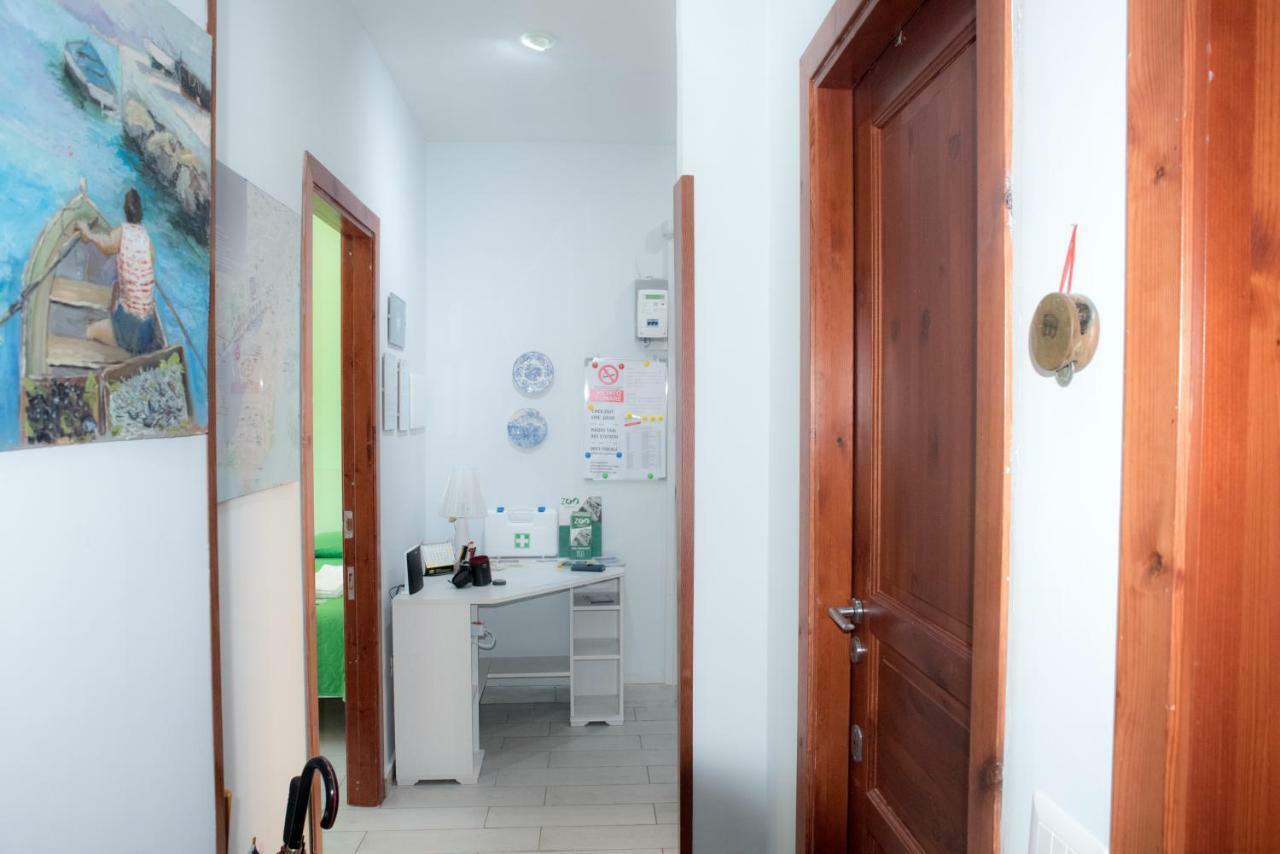 B&B Le Isole Napoli Exterior foto