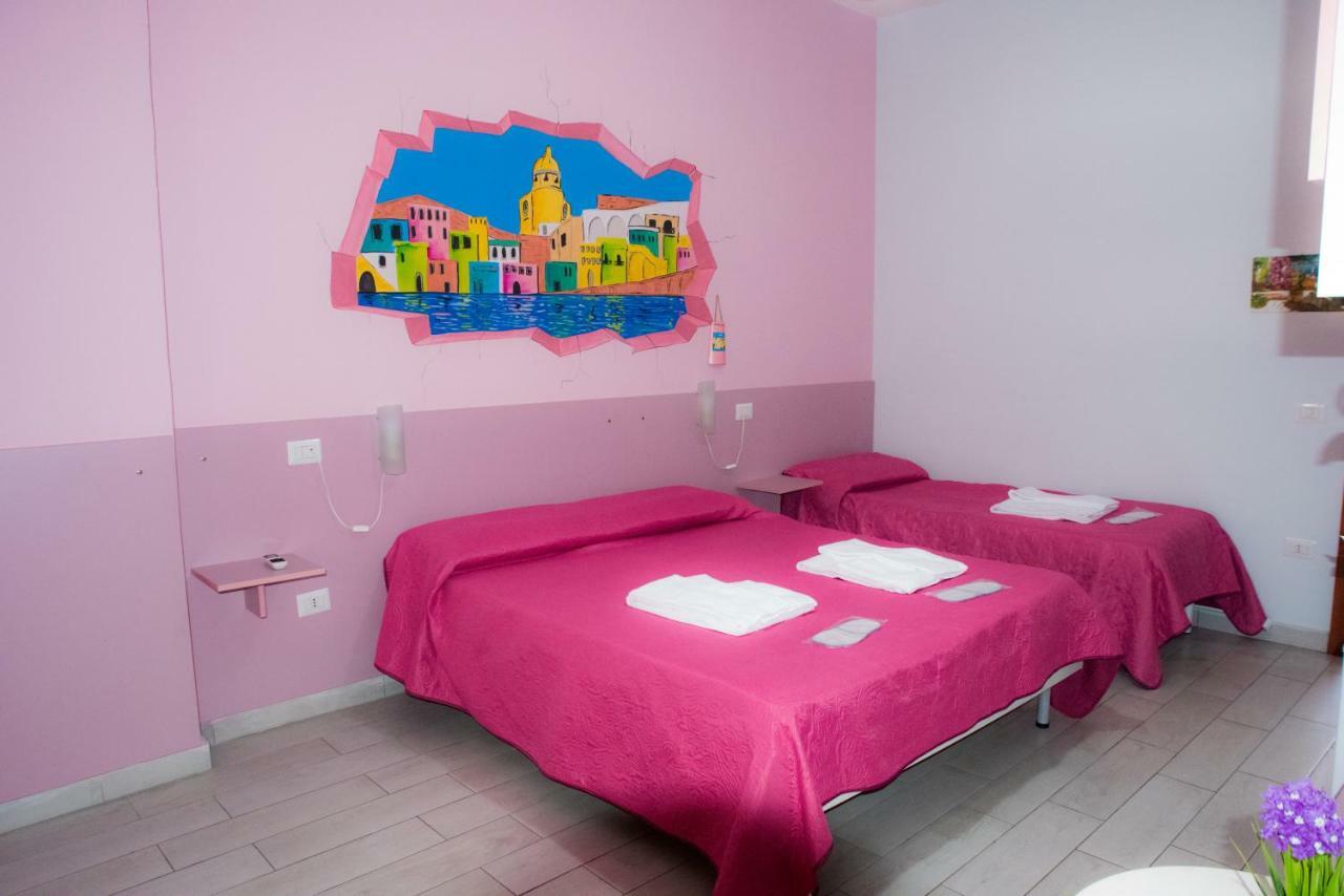 B&B Le Isole Napoli Exterior foto