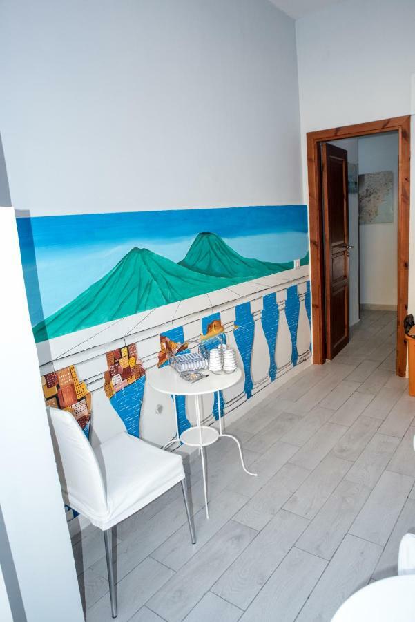 B&B Le Isole Napoli Exterior foto